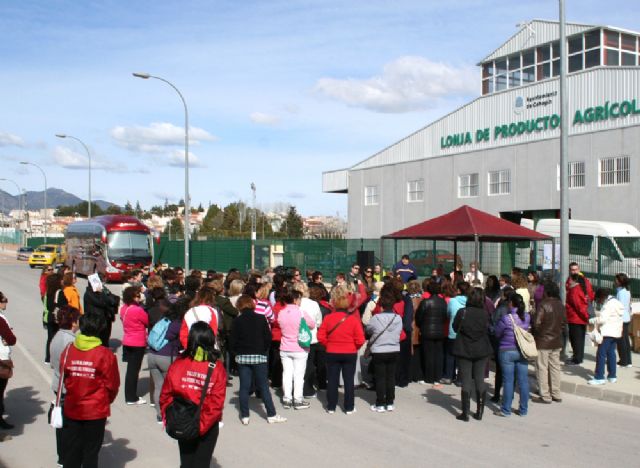 Cehegín celebra un emotivo Día Internacional de la Mujer - 2, Foto 2