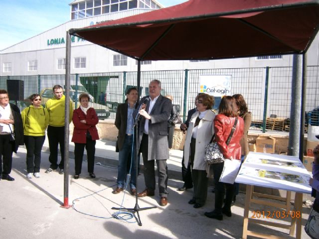 Cehegín celebra un emotivo Día Internacional de la Mujer - 3, Foto 3