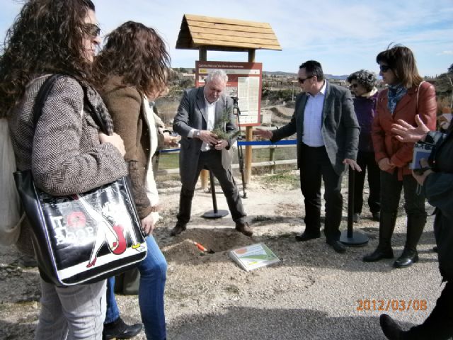 Cehegín celebra un emotivo Día Internacional de la Mujer - 5, Foto 5