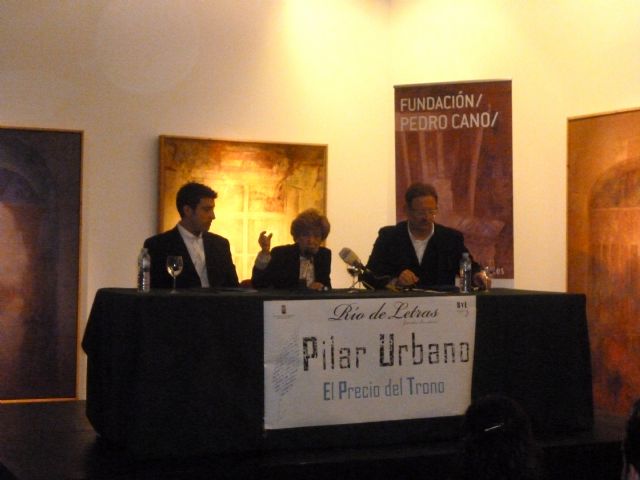 Gran arranque de la tercera edición de Río de Letras - 2, Foto 2