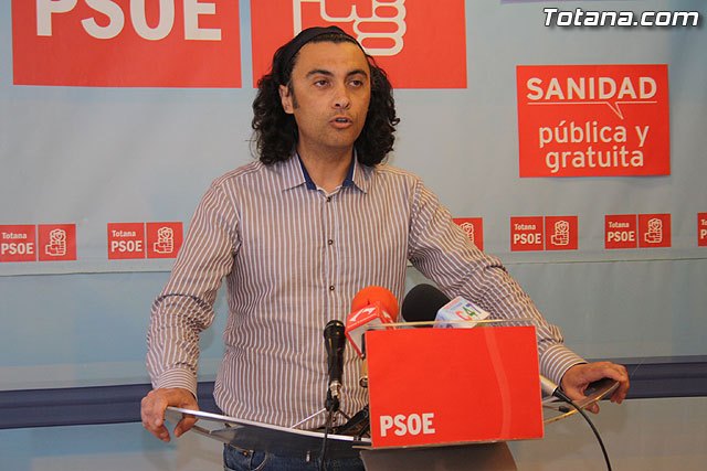 El PSOE pedirá en el pleno de marzo que el ayuntamiento exija daños y perjuicios a Morales, Foto 1