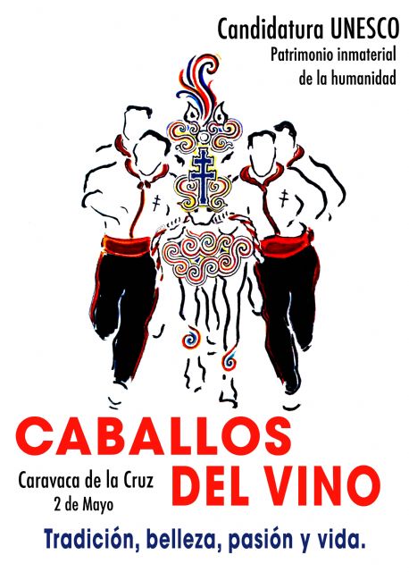 La UNESCO evaluará la candidatura de los Caballos del Vino en su próxima reunión de 2013 - 1, Foto 1