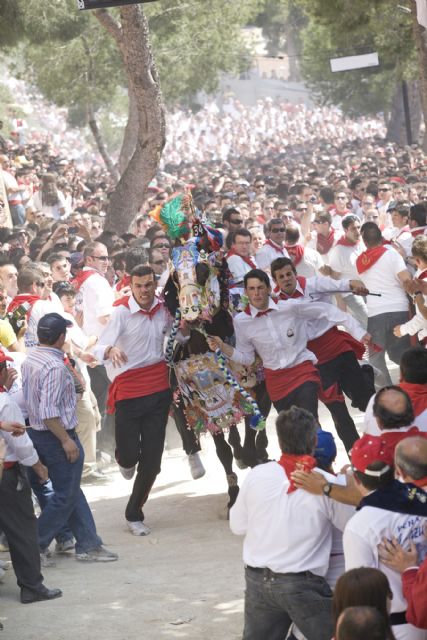 La UNESCO evaluará la candidatura de los Caballos del Vino en su próxima reunión de 2013 - 2, Foto 2