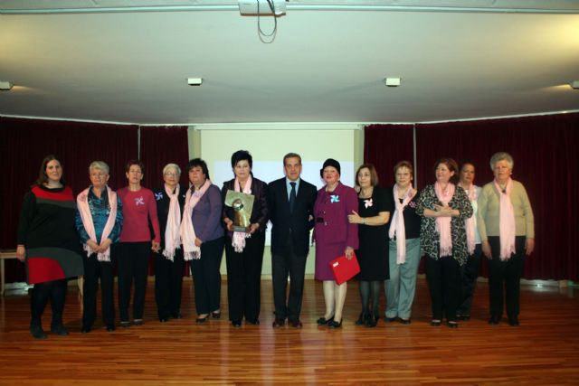 V Premios del Área de la Mujer de Alcantarilla - 1, Foto 1