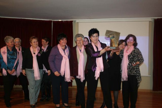 V Premios del Área de la Mujer de Alcantarilla - 2, Foto 2