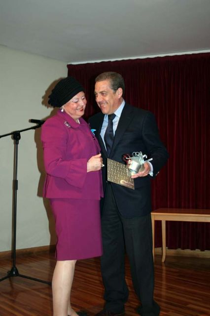 V Premios del Área de la Mujer de Alcantarilla - 3, Foto 3