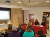 Más de 30 mujeres participan en las I Jornadas de Mujeres Emprendedoras de San Pedro del Pinatar