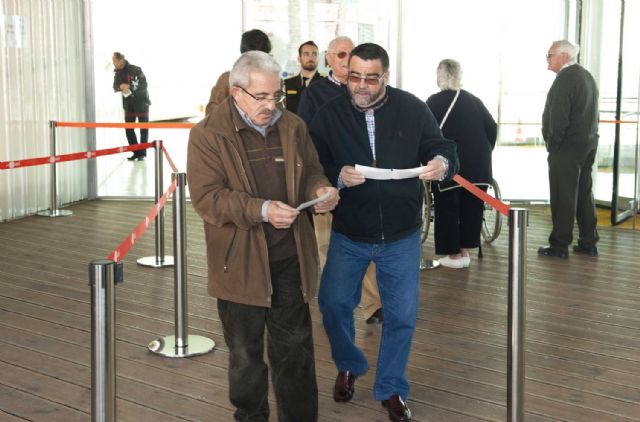 Las 700 localidades de la gala inaugural del auditorio se repartieron en 35 minutos - 2, Foto 2