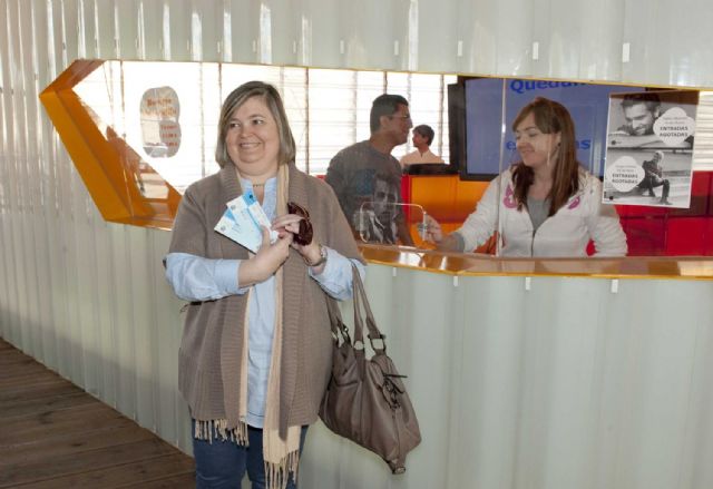Las 700 localidades de la gala inaugural del auditorio se repartieron en 35 minutos - 4, Foto 4