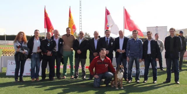 Puerto Lumbreras ha acogido durante este fin de semana la VII Monográfica Regional de Bóxer y el II Concurso Nacional Canino con más de 400 perros - 1, Foto 1