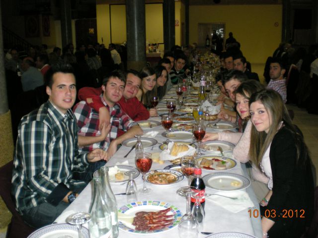 La Cena-Gala de la Hdad. de Jess en el Calvario y Santa Cena tuvo lugar el pasado sbado - 2
