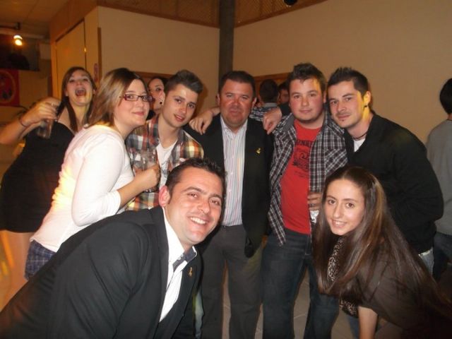 La Cena-Gala de la Hdad. de Jess en el Calvario y Santa Cena tuvo lugar el pasado sbado - 7