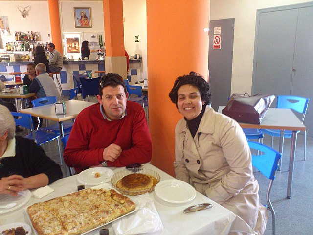 Convivencia del da de la Mujer. Asociacin igual-da del Paretn y Empecemos a Caminar del Raiguero - 1