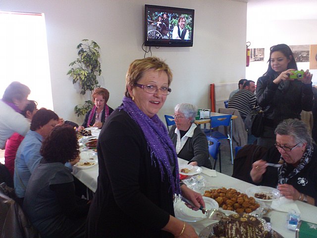Convivencia del da de la Mujer. Asociacin igual-da del Paretn y Empecemos a Caminar del Raiguero - 3