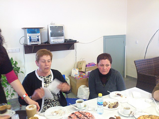 Convivencia del da de la Mujer. Asociacin igual-da del Paretn y Empecemos a Caminar del Raiguero - 4