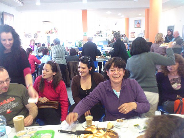 Convivencia del da de la Mujer. Asociacin igual-da del Paretn y Empecemos a Caminar del Raiguero - 5