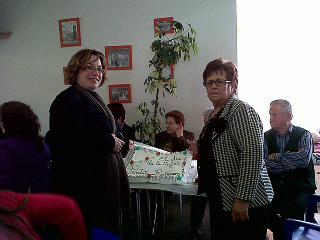 Convivencia del da de la Mujer. Asociacin igual-da del Paretn y Empecemos a Caminar del Raiguero - 10