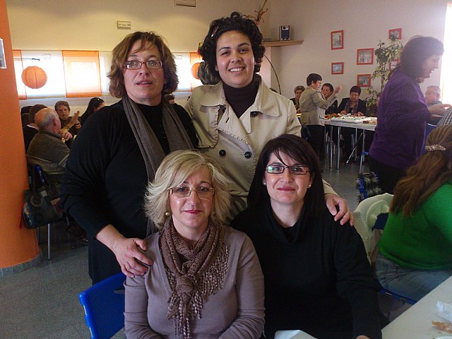 Convivencia del da de la Mujer. Asociacin igual-da del Paretn y Empecemos a Caminar del Raiguero - 7