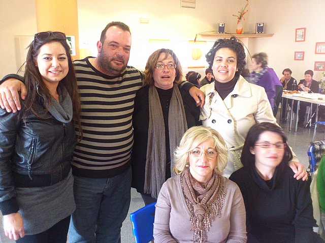 Convivencia del da de la Mujer. Asociacin igual-da del Paretn y Empecemos a Caminar del Raiguero - 8