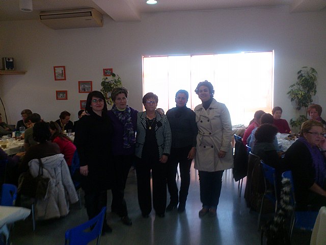 Convivencia del da de la Mujer. Asociacin igual-da del Paretn y Empecemos a Caminar del Raiguero - 9