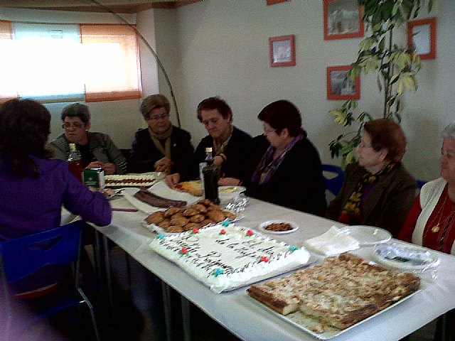 Convivencia del da de la Mujer. Asociacin igual-da del Paretn y Empecemos a Caminar del Raiguero - 11