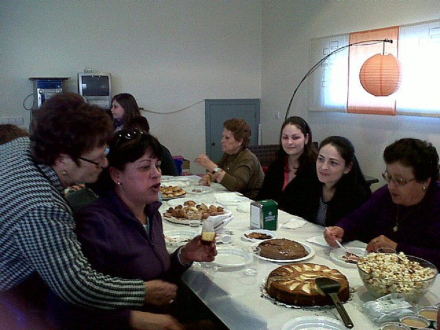 Convivencia del da de la Mujer. Asociacin igual-da del Paretn y Empecemos a Caminar del Raiguero - 12