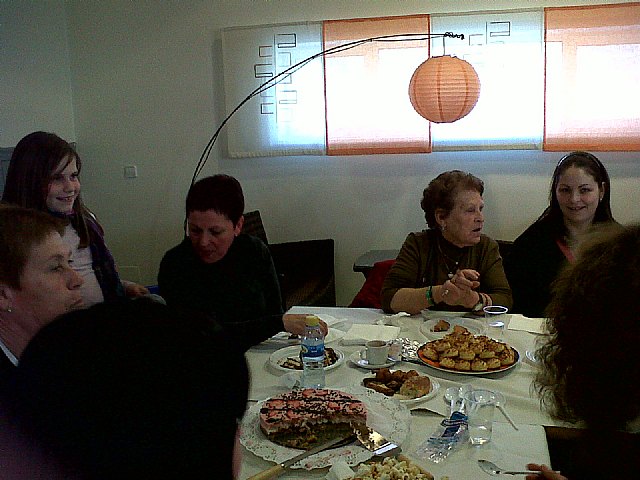 Convivencia del da de la Mujer. Asociacin igual-da del Paretn y Empecemos a Caminar del Raiguero - 13
