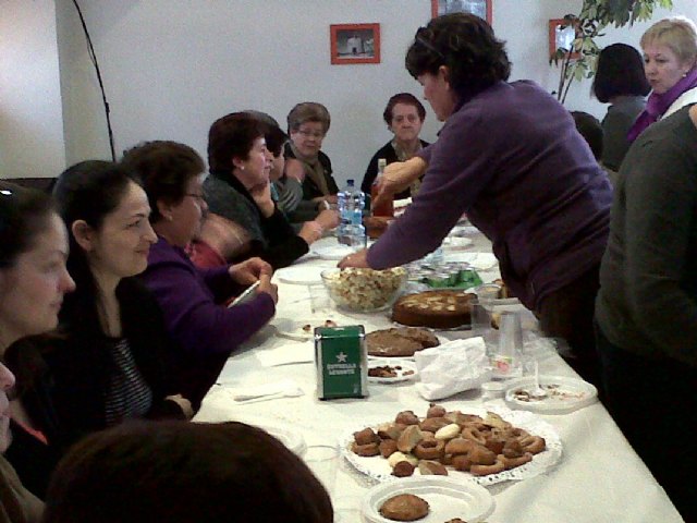 Convivencia del da de la Mujer. Asociacin igual-da del Paretn y Empecemos a Caminar del Raiguero - 14