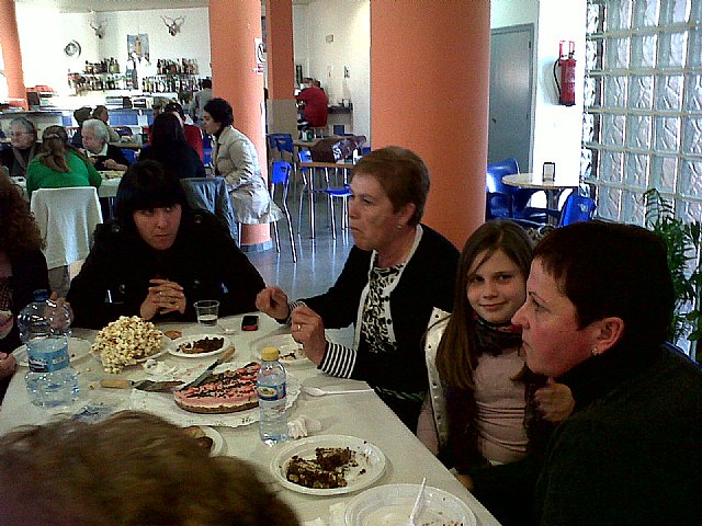 Convivencia del da de la Mujer. Asociacin igual-da del Paretn y Empecemos a Caminar del Raiguero - 15