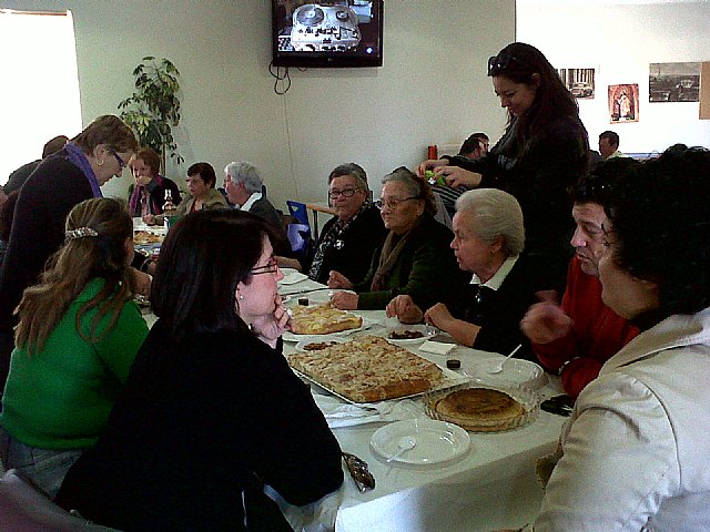 Convivencia del da de la Mujer. Asociacin igual-da del Paretn y Empecemos a Caminar del Raiguero - 16