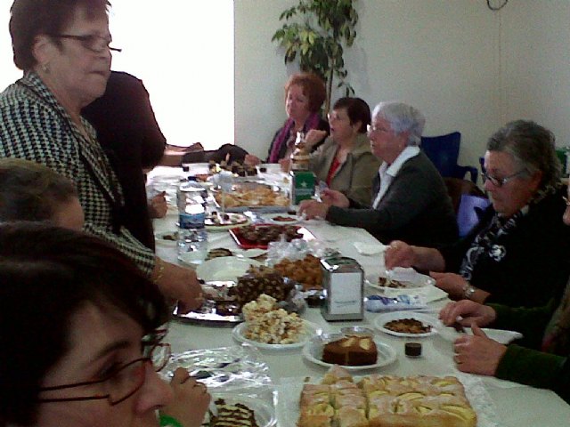 Convivencia del da de la Mujer. Asociacin igual-da del Paretn y Empecemos a Caminar del Raiguero - 17