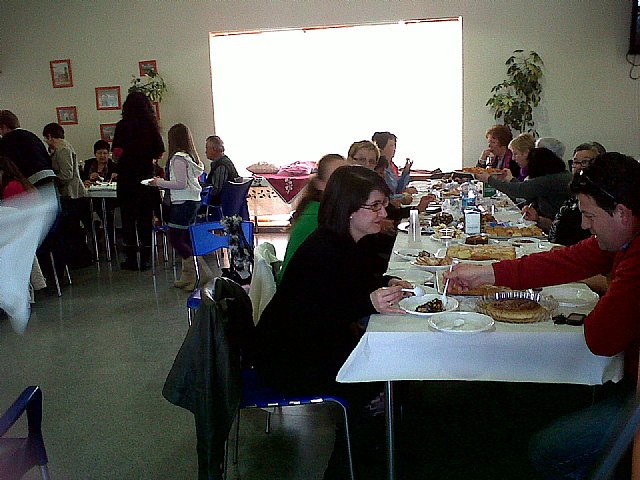 Convivencia del da de la Mujer. Asociacin igual-da del Paretn y Empecemos a Caminar del Raiguero - 18