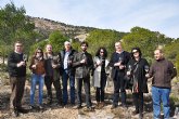 Turismo presenta las rutas del vino de la Regin a profesionales especializados