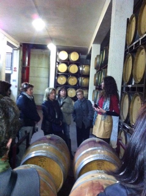 La Semana de la Mujer de Las Torres de Cotillas concluye con un viaje a Yecla - 1, Foto 1