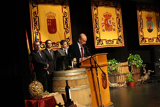 Durante un año, Juan Martínez será el nuevo Maestro del Vino - 1, Foto 1