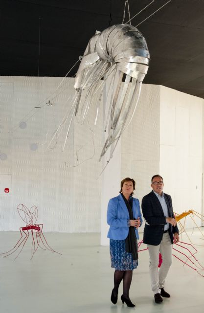 DéjÃ  Vu, de Sáenz de Elorrieta, inaugura la sala de exposiciones temporales de El Batel - 1, Foto 1