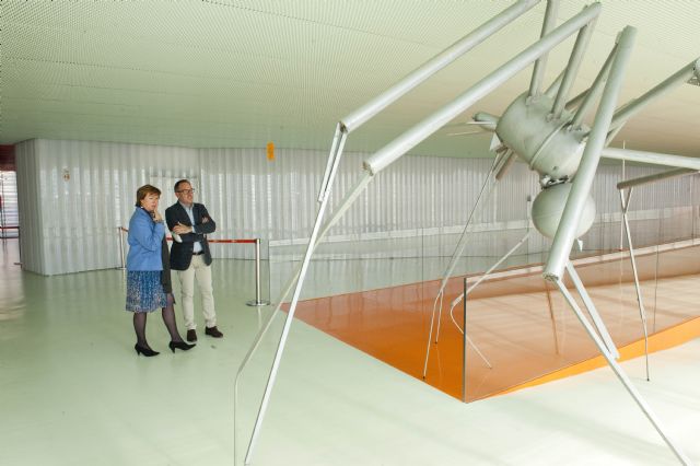 DéjÃ  Vu, de Sáenz de Elorrieta, inaugura la sala de exposiciones temporales de El Batel - 2, Foto 2