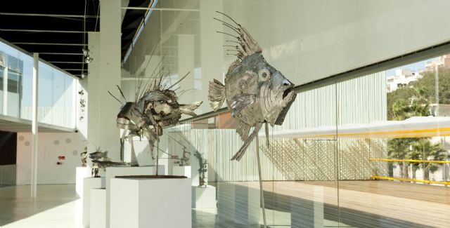 DéjÃ  Vu, de Sáenz de Elorrieta, inaugura la sala de exposiciones temporales de El Batel - 3, Foto 3