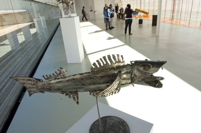 DéjÃ  Vu, de Sáenz de Elorrieta, inaugura la sala de exposiciones temporales de El Batel - 4, Foto 4