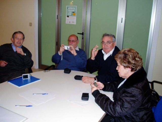 Curso de Cámaras Digitales para Mayores - 1, Foto 1