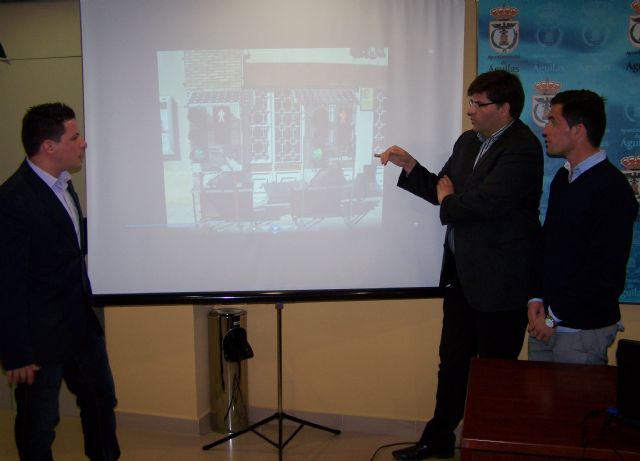 Un aguileño gana el premio para estudiantes de la 'International Society of Automation' - 1, Foto 1