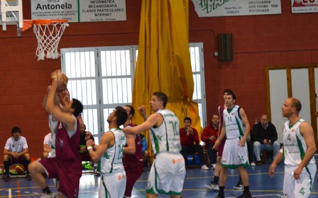 El CB UCAM Begastri corta la racha triunfal del líder y suma su quinta victoria consecutiva (84-81) - 2, Foto 2