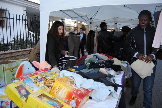 Éxito en la campaña de concienciación “Dale una 2º oportunidad a tu ropa” - 1, Foto 1
