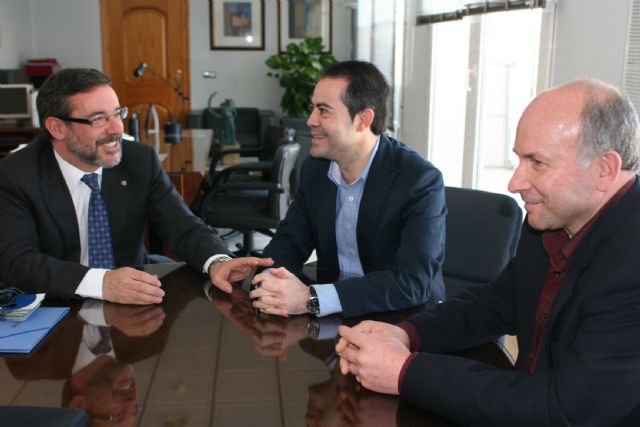 Lorquí pone en marcha una campaña de concienciación sobre el uso del cinturón de seguridad en el municipio - 1, Foto 1