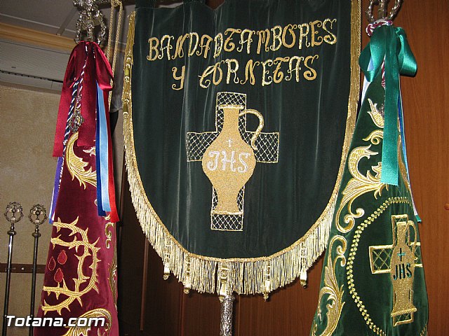 El VI Certamen Nacional de Bandas de Cornetas y Tambores y Agrupaciones Musicales 