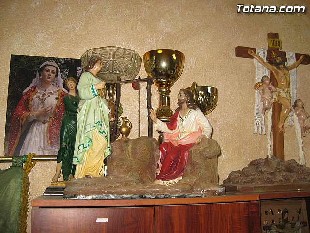 El VI Certamen Nacional de Bandas de Cornetas y Tambores y Agrupaciones Musicales 