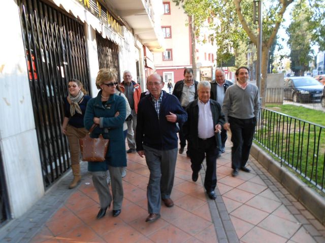 Ronda por Vistabella, La Paz y La Fama - 3, Foto 3