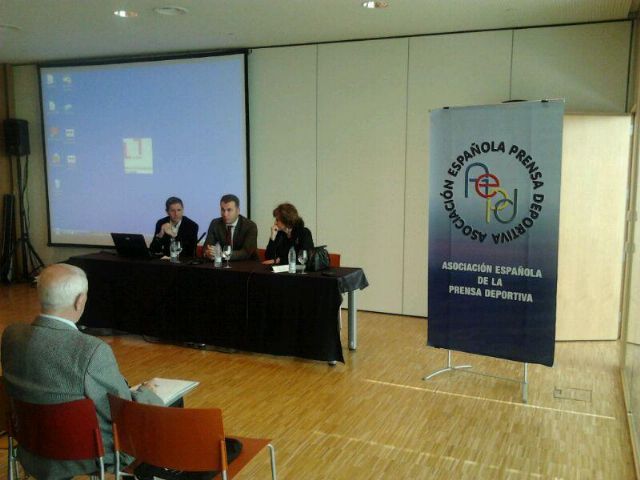 Murcia acogerá el próximo a&ntilde;o la Gala del Deporte y el Congreso Nacional de la Prensa Deportiva - 2, Foto 2