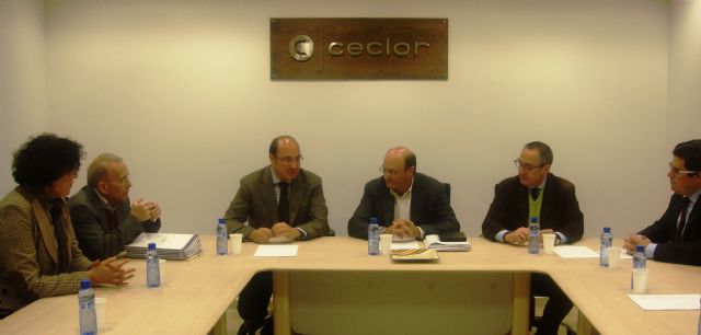 CECLOR participará en una mesa de trabajo que creará el Ayuntamiento de Puerto Lumbreras para diseñar un Plan de Dinamización Económica - 1, Foto 1