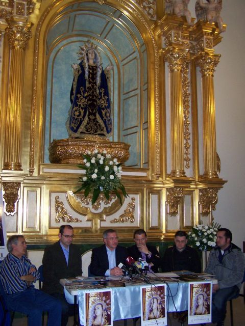 El próximo domingo darán comienzo los actos en honor a la Patrona de Águilas - 1, Foto 1